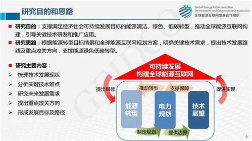 全球能源互聯(lián)網(wǎng)關鍵技術(shù)發(fā)展與展望
